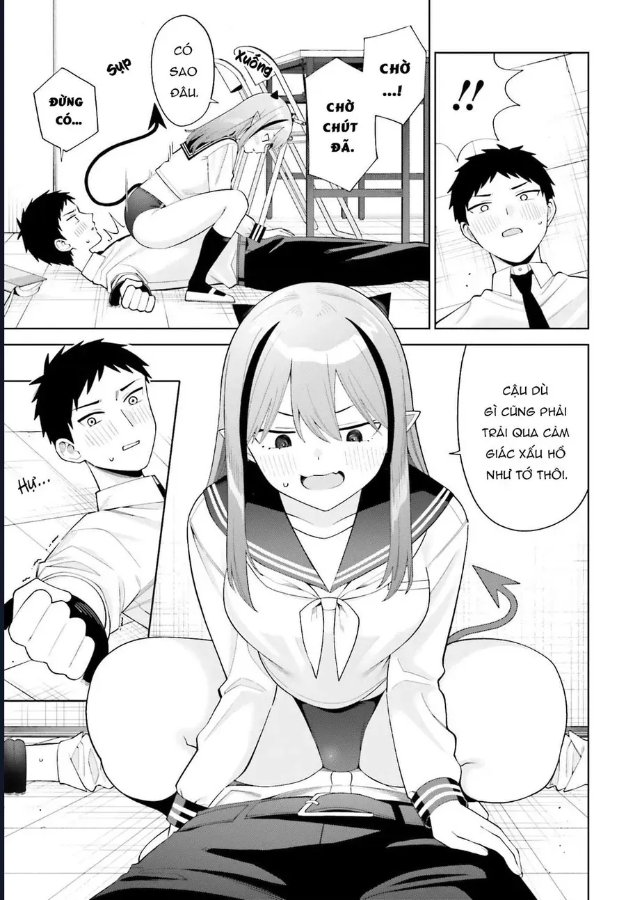 Succubus Chỉ Muốn Được Yêu Chapter 4 - Trang 20