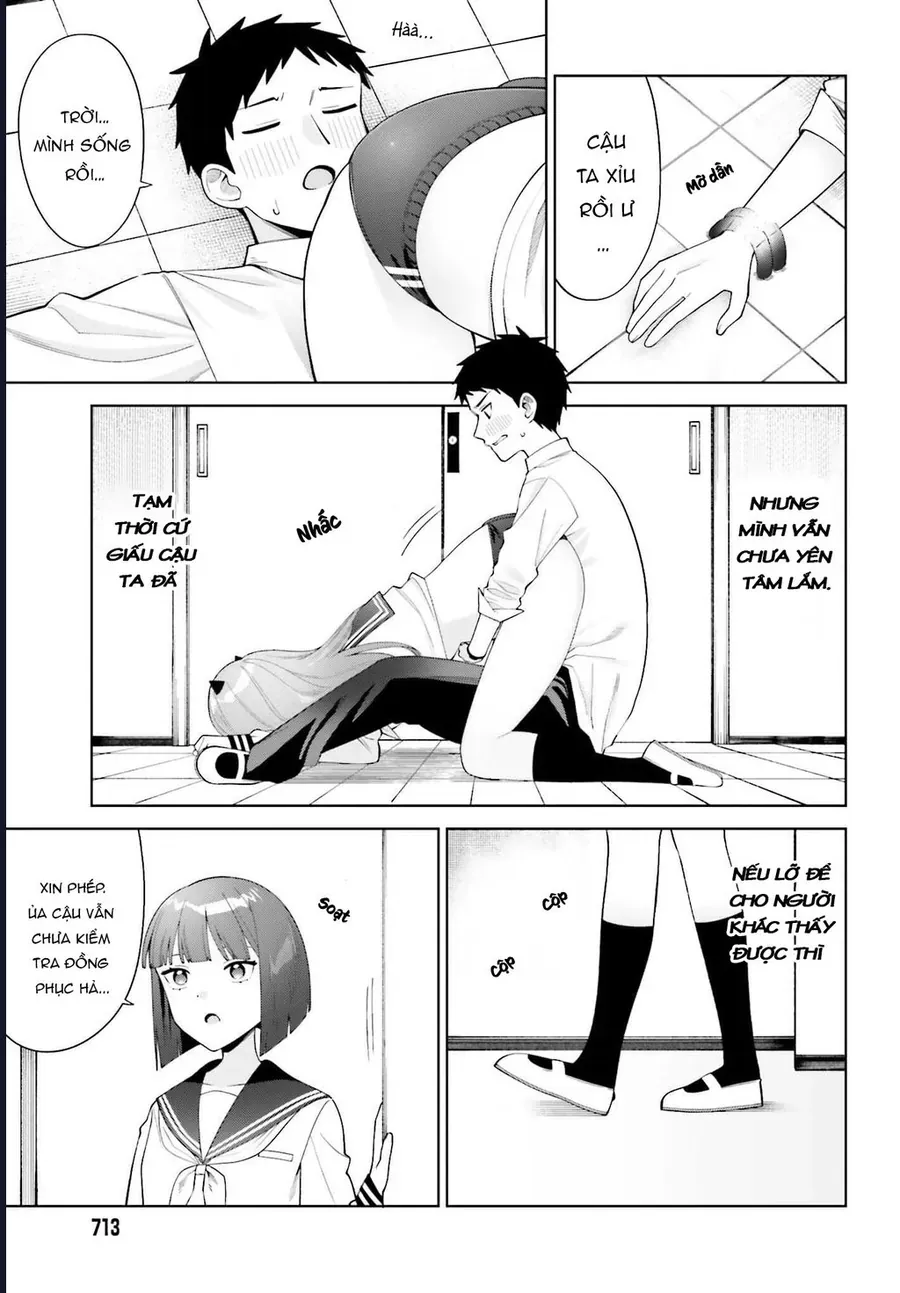 Succubus Chỉ Muốn Được Yêu Chapter 4 - Trang 24