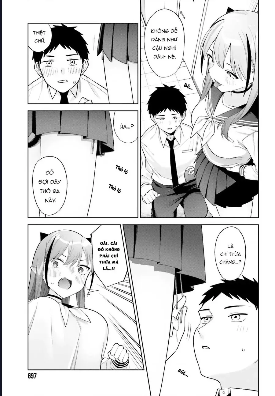 Succubus Chỉ Muốn Được Yêu Chapter 4 - Trang 8