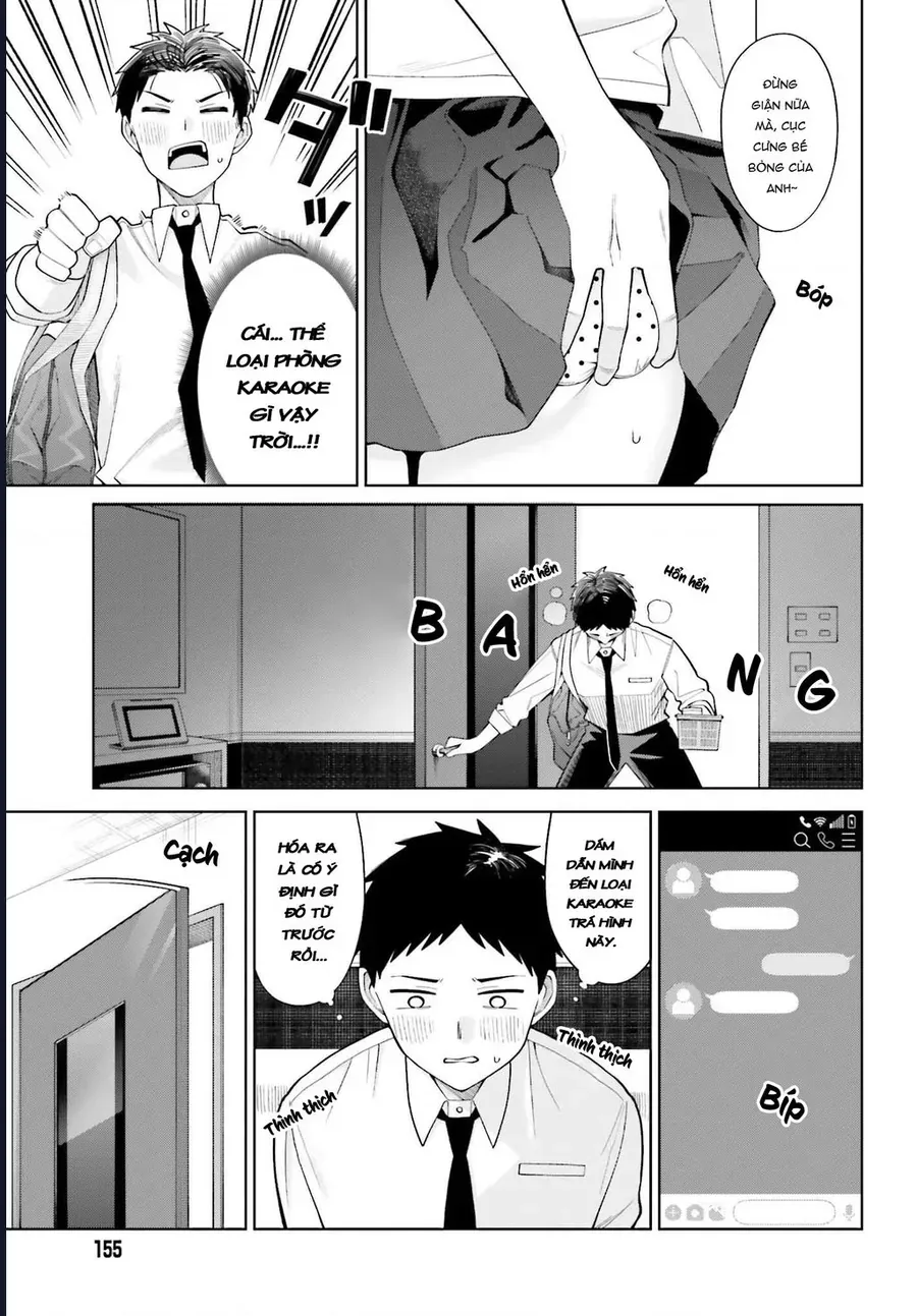 Succubus Chỉ Muốn Được Yêu Chapter 5 - Trang 10