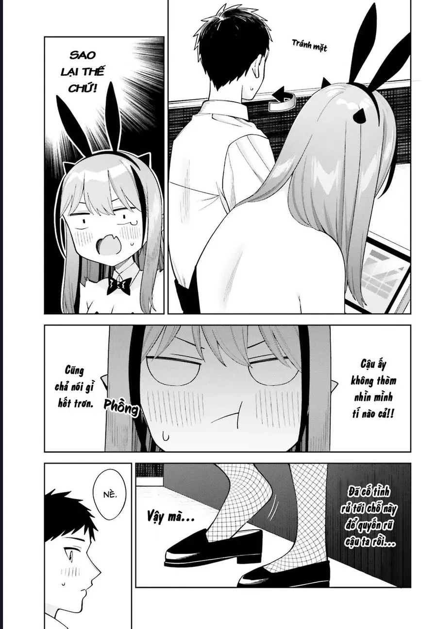 Succubus Chỉ Muốn Được Yêu Chapter 5 - Trang 14