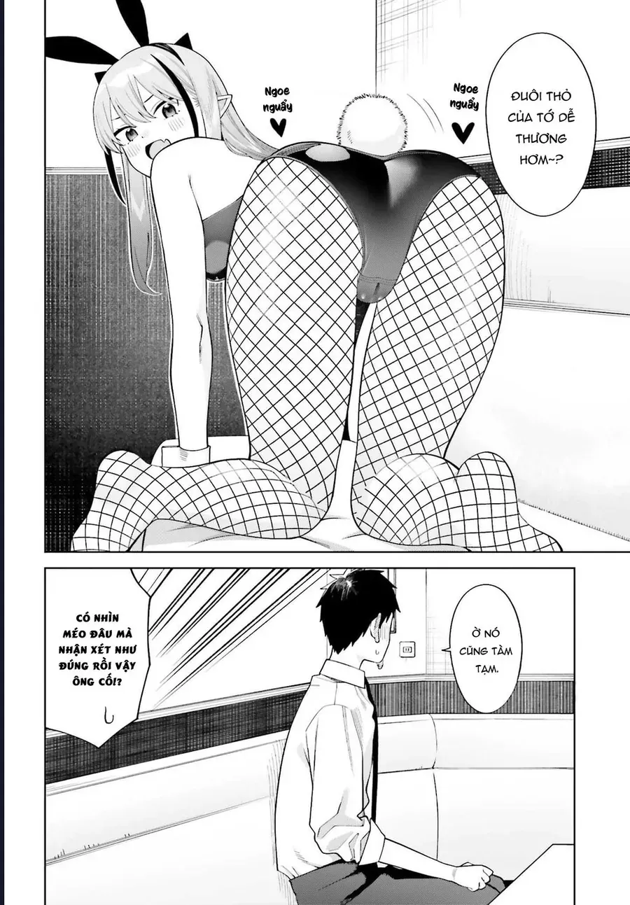 Succubus Chỉ Muốn Được Yêu Chapter 5 - Trang 15