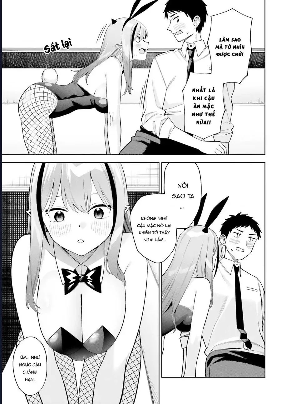 Succubus Chỉ Muốn Được Yêu Chapter 5 - Trang 16