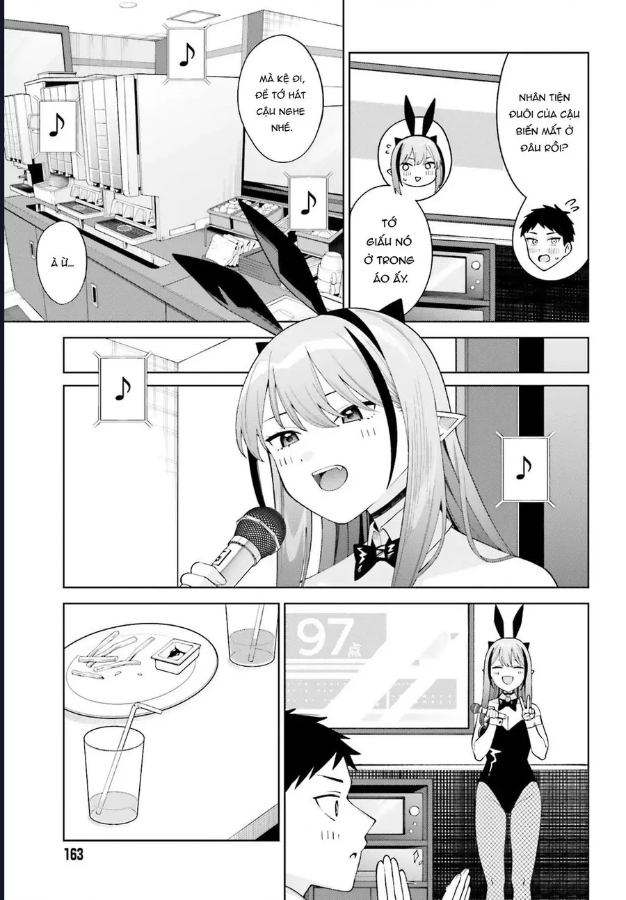 Succubus Chỉ Muốn Được Yêu Chapter 5 - Trang 18