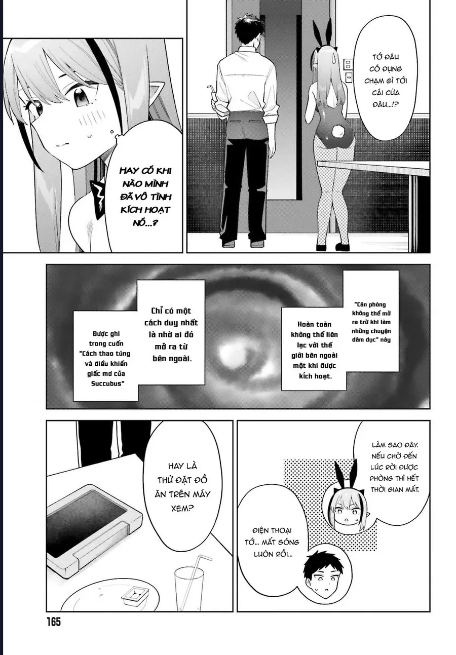 Succubus Chỉ Muốn Được Yêu Chapter 5 - Trang 20
