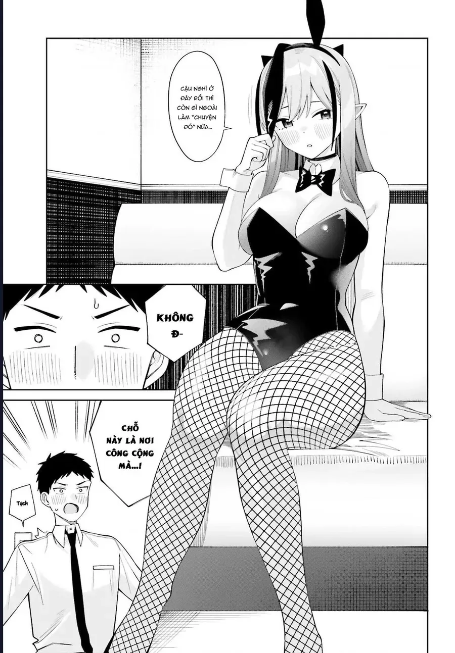 Succubus Chỉ Muốn Được Yêu Chapter 5 - Trang 22