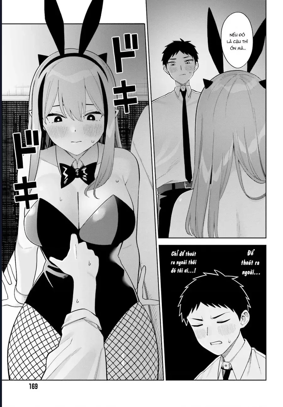 Succubus Chỉ Muốn Được Yêu Chapter 5 - Trang 24