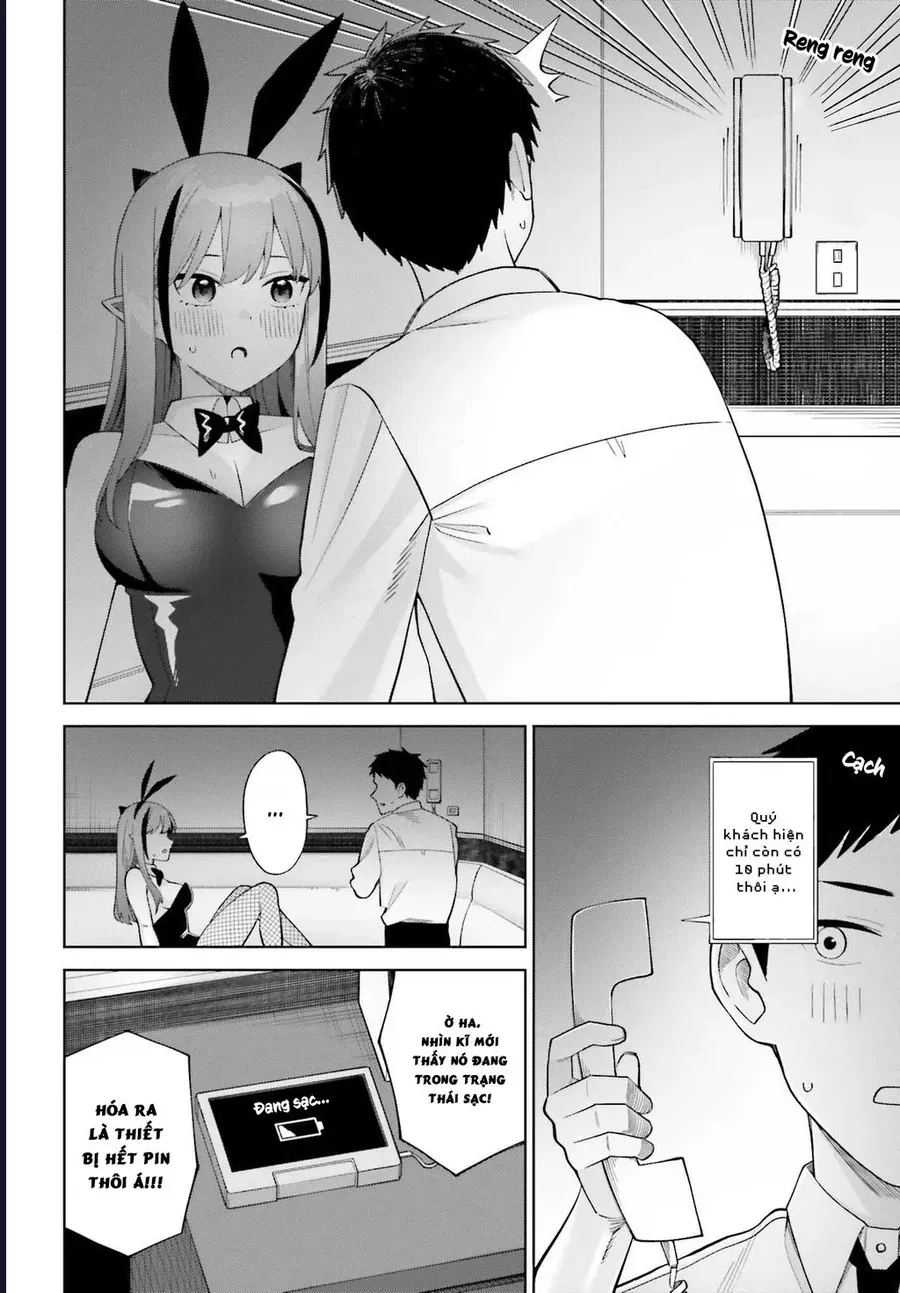 Succubus Chỉ Muốn Được Yêu Chapter 5 - Trang 25