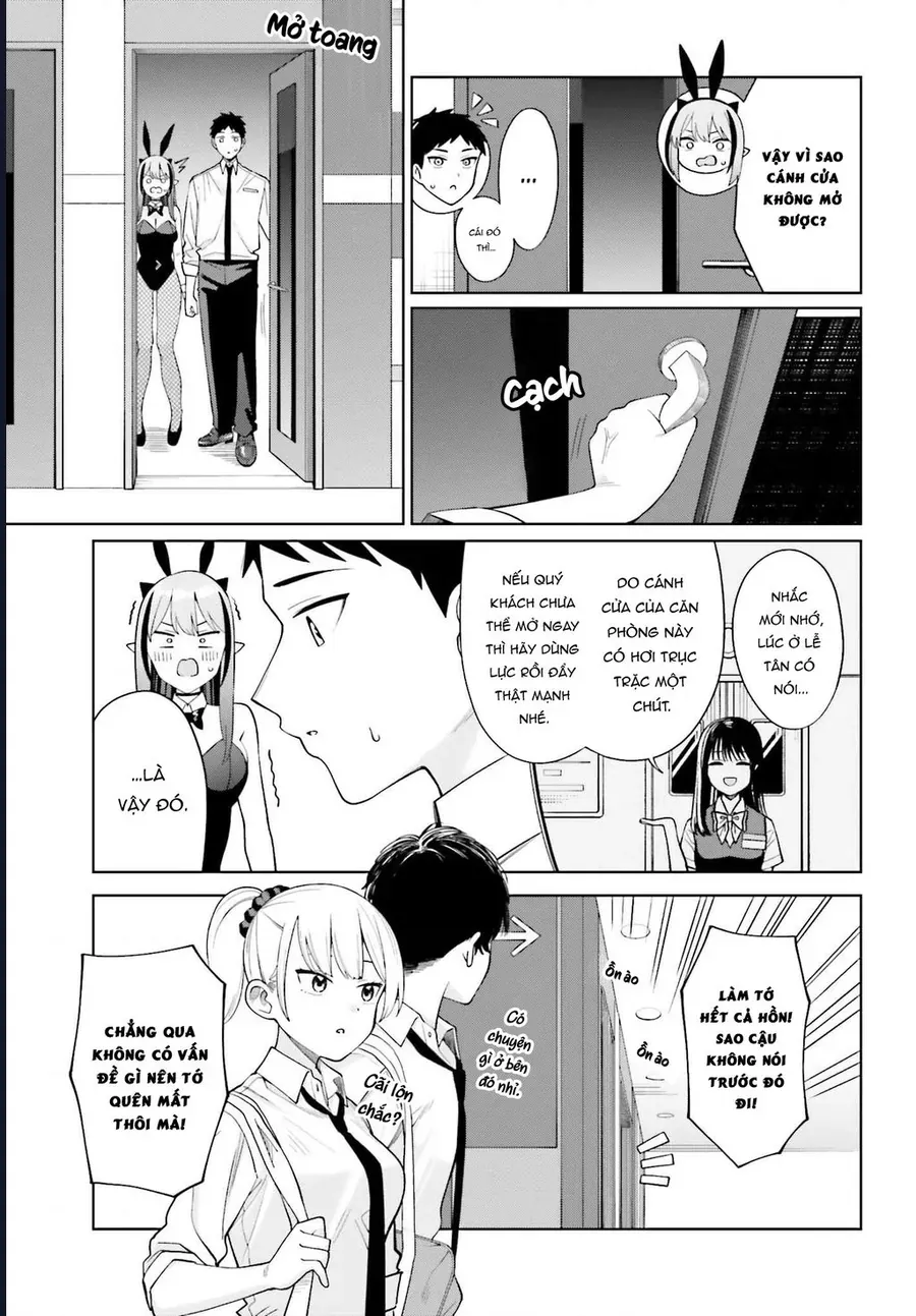 Succubus Chỉ Muốn Được Yêu Chapter 5 - Trang 26