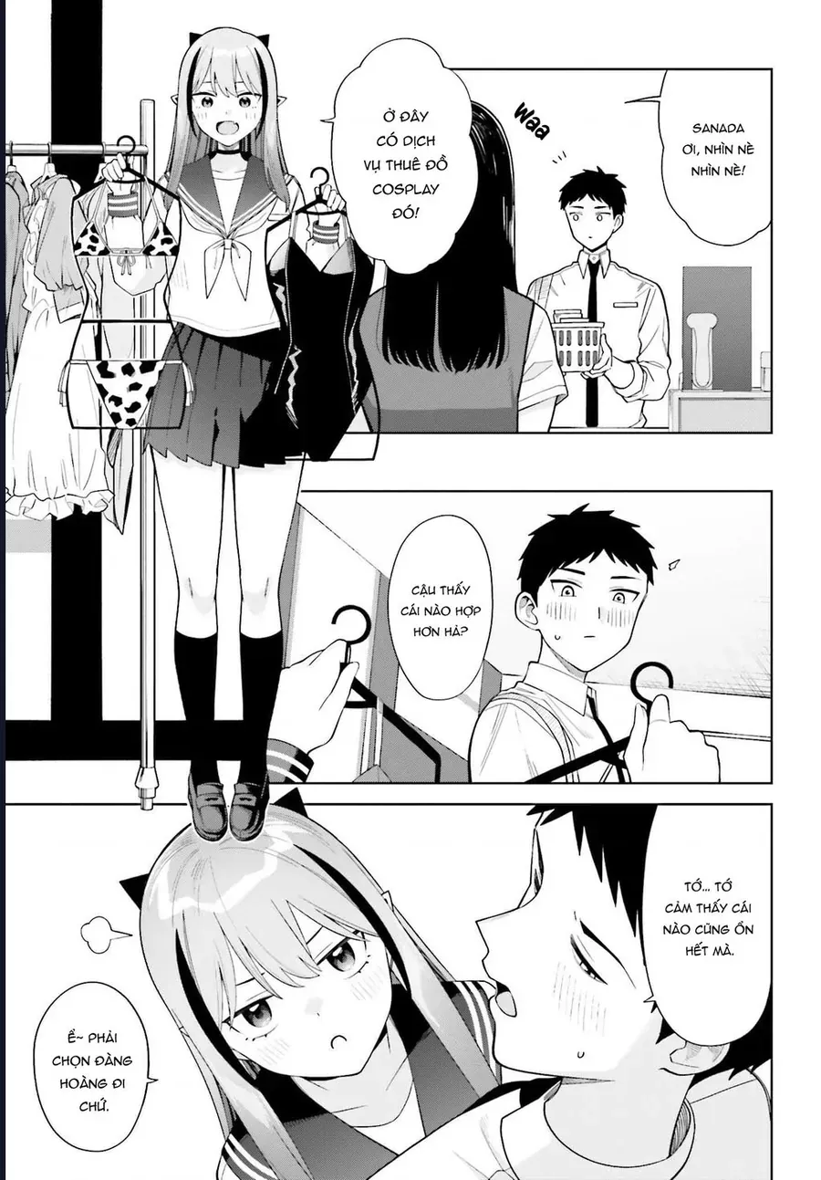 Succubus Chỉ Muốn Được Yêu Chapter 5 - Trang 6