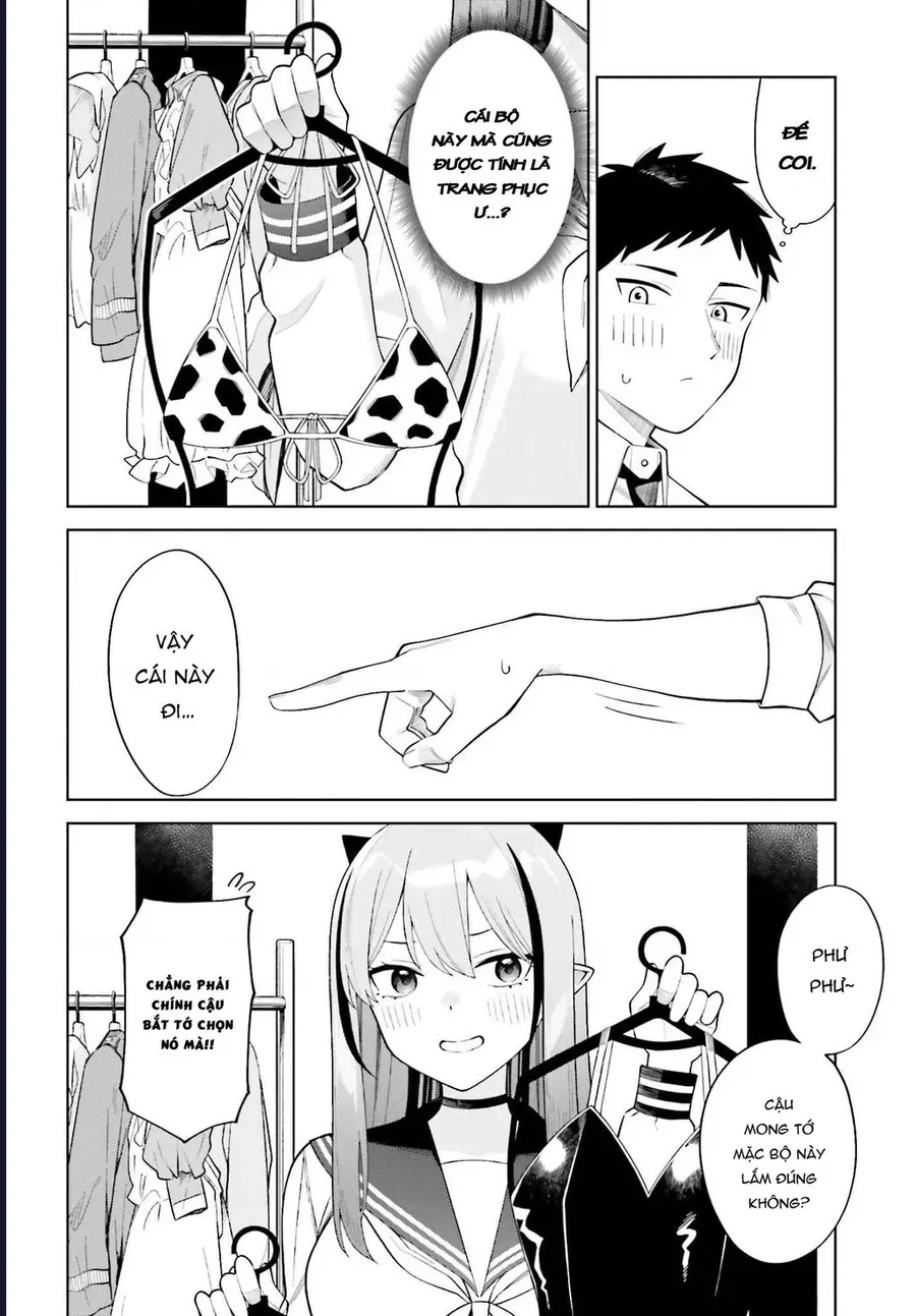 Succubus Chỉ Muốn Được Yêu Chapter 5 - Trang 7