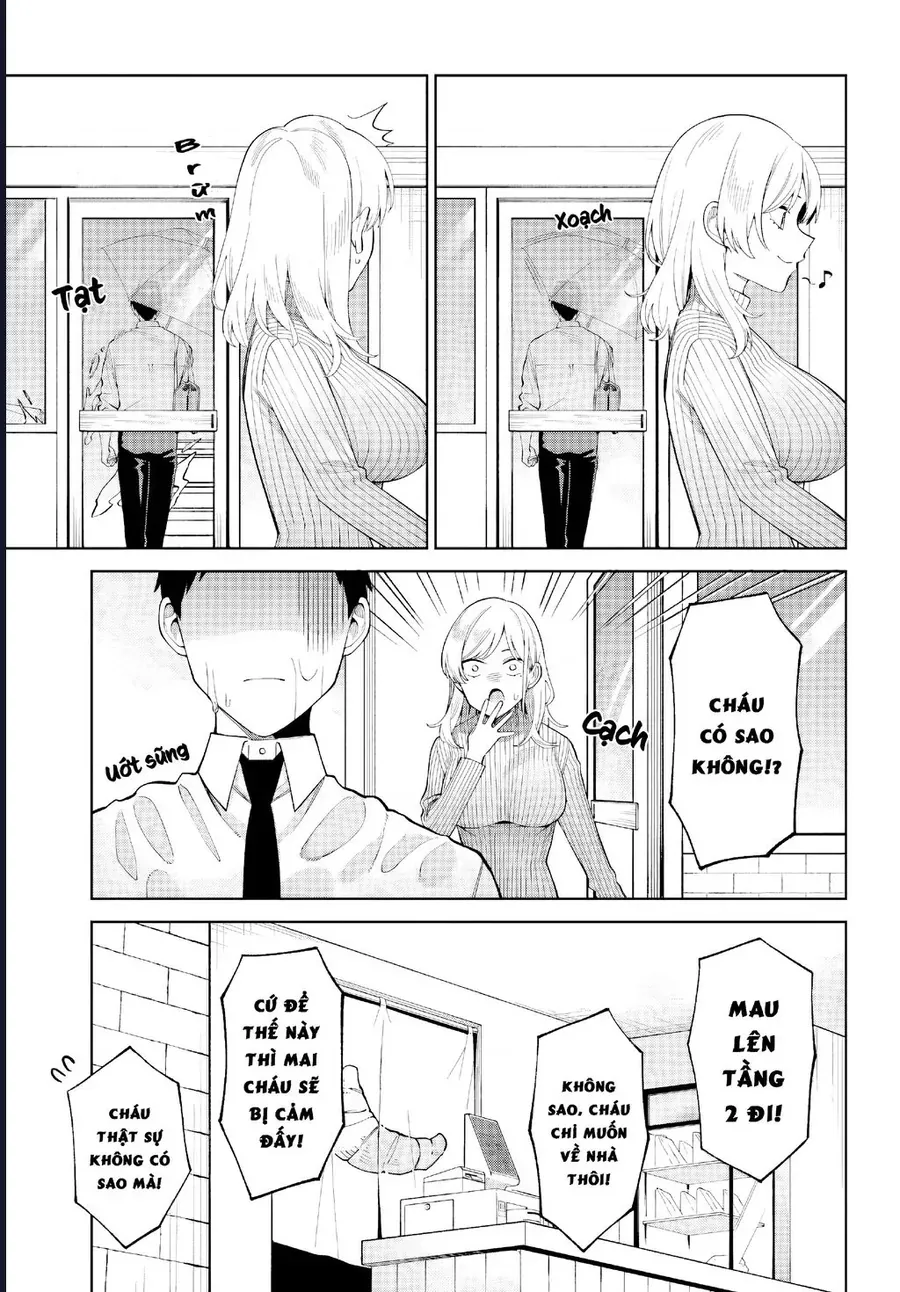 Succubus Chỉ Muốn Được Yêu Chapter 6 - Trang 10