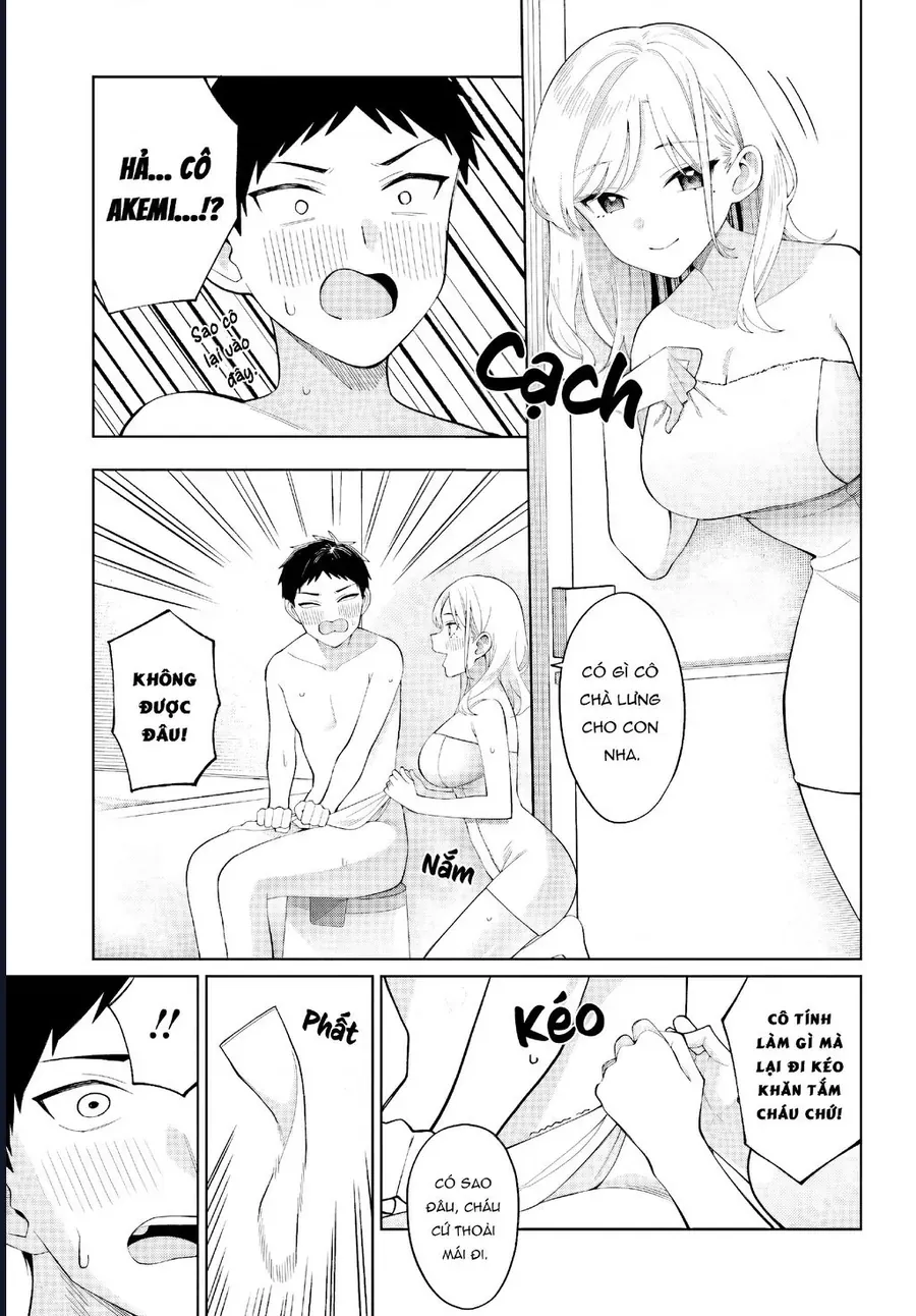 Succubus Chỉ Muốn Được Yêu Chapter 6 - Trang 12