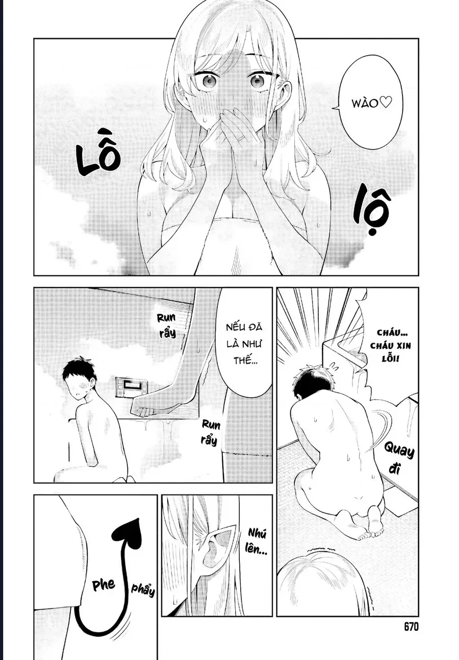 Succubus Chỉ Muốn Được Yêu Chapter 6 - Trang 13