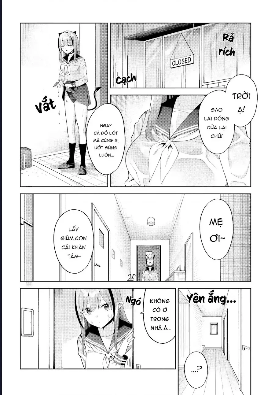 Succubus Chỉ Muốn Được Yêu Chapter 6 - Trang 15