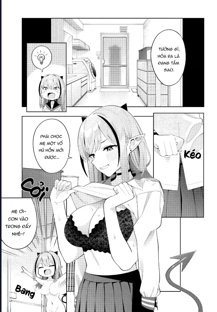 Succubus Chỉ Muốn Được Yêu Chapter 6 - Trang 16