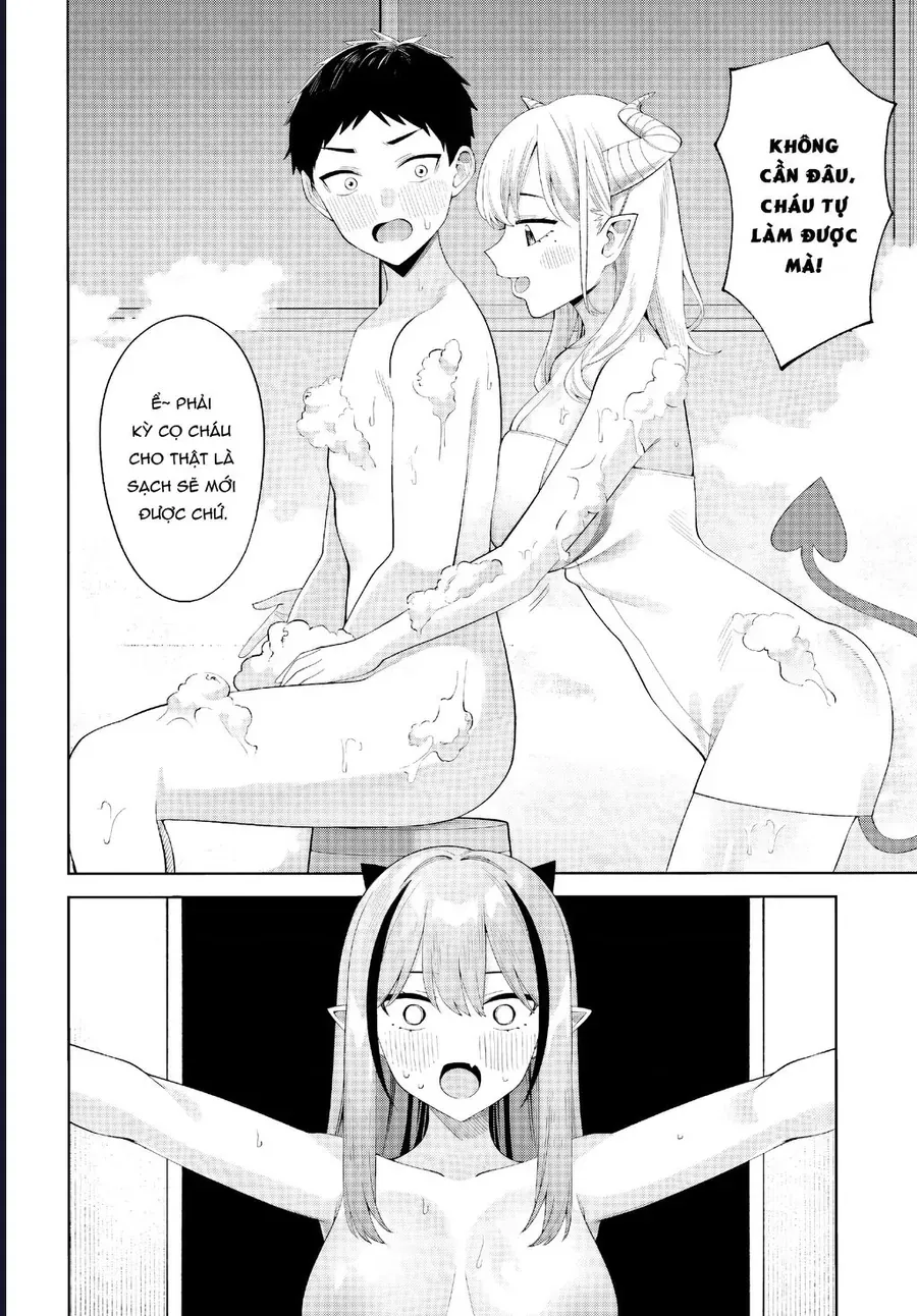 Succubus Chỉ Muốn Được Yêu Chapter 6 - Trang 17