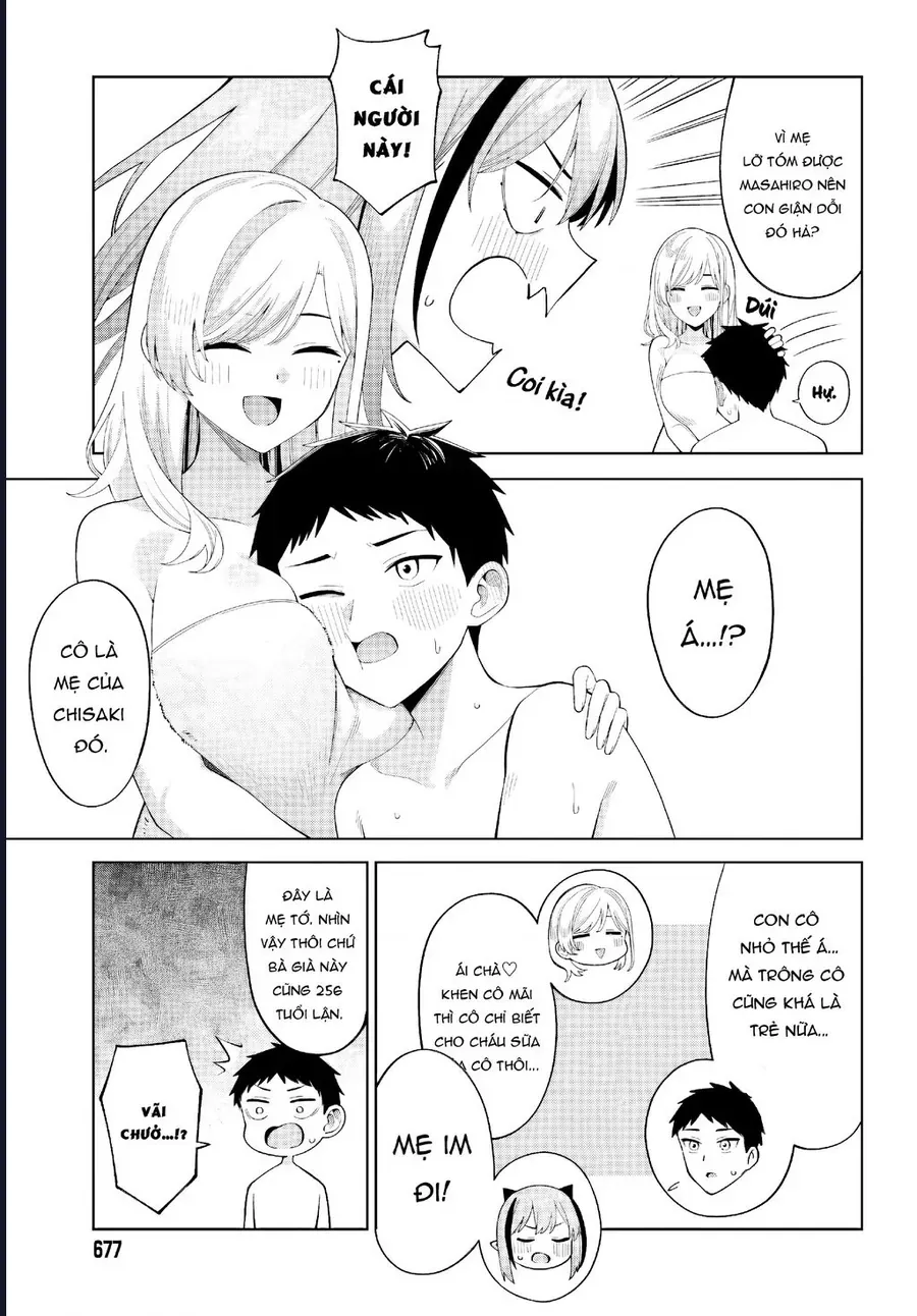 Succubus Chỉ Muốn Được Yêu Chapter 6 - Trang 20