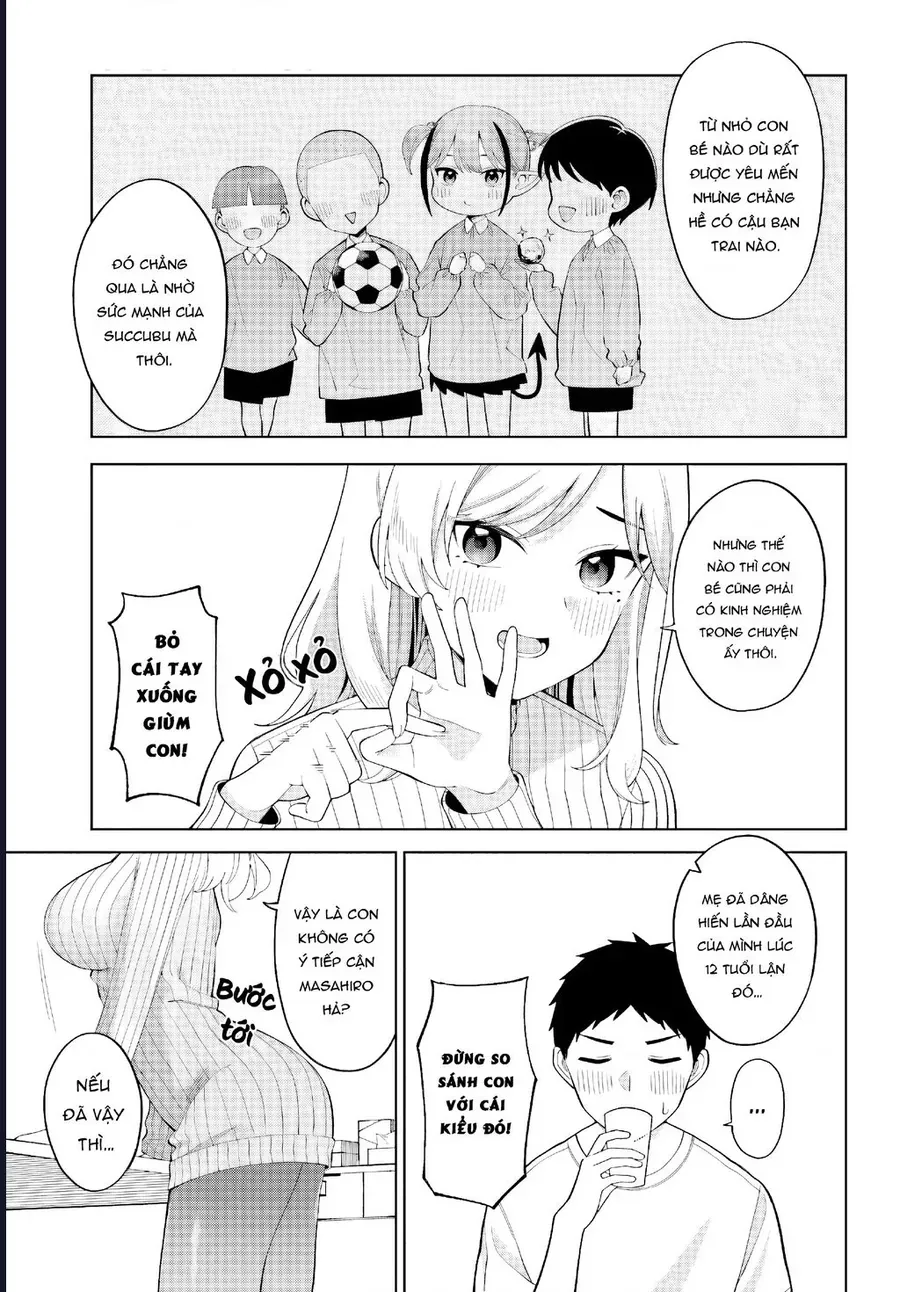Succubus Chỉ Muốn Được Yêu Chapter 6 - Trang 24