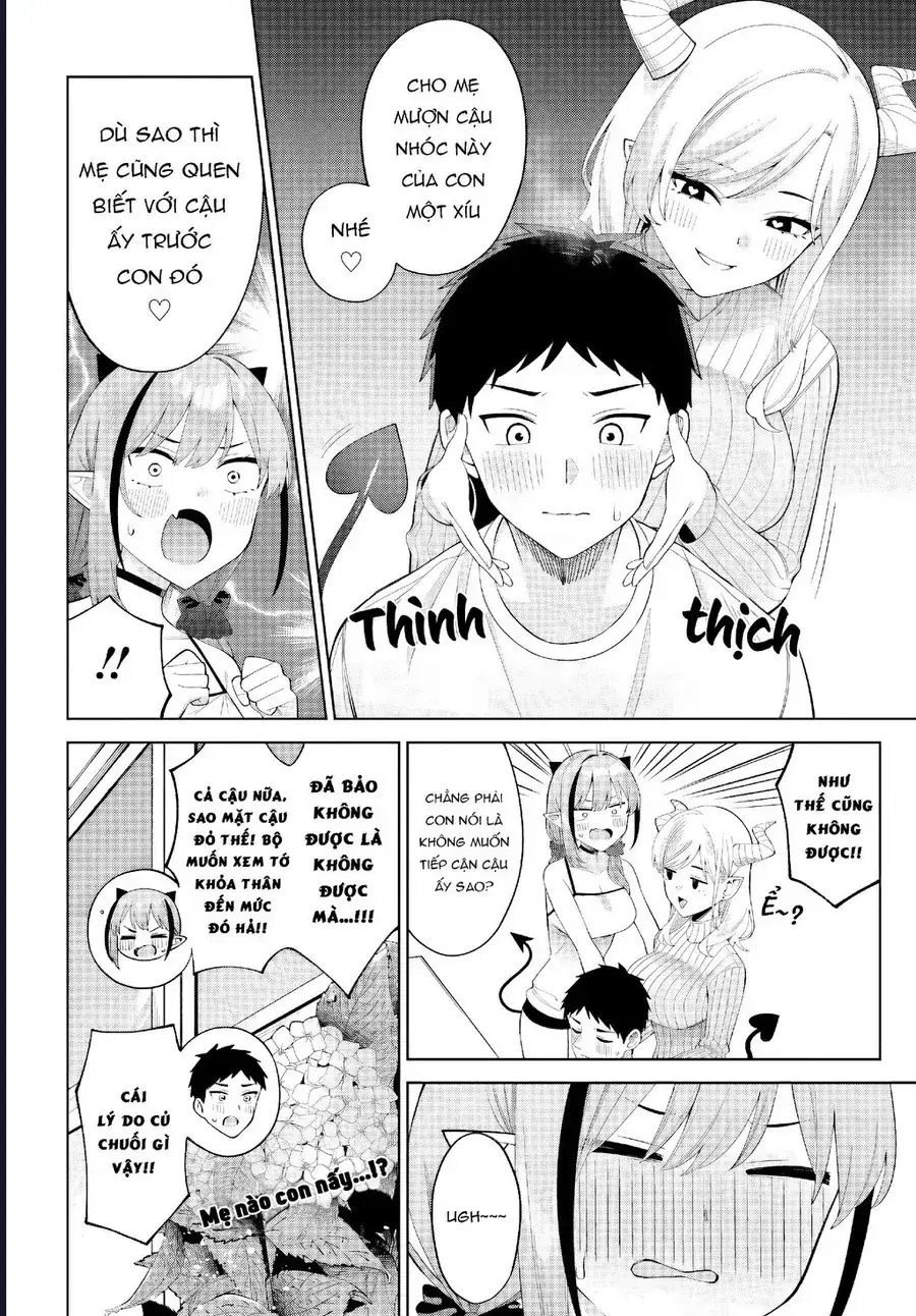 Succubus Chỉ Muốn Được Yêu Chapter 6 - Trang 25