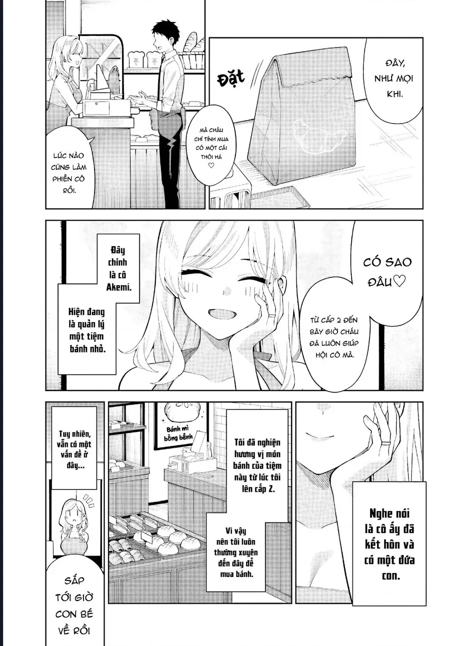 Succubus Chỉ Muốn Được Yêu Chapter 6 - Trang 4