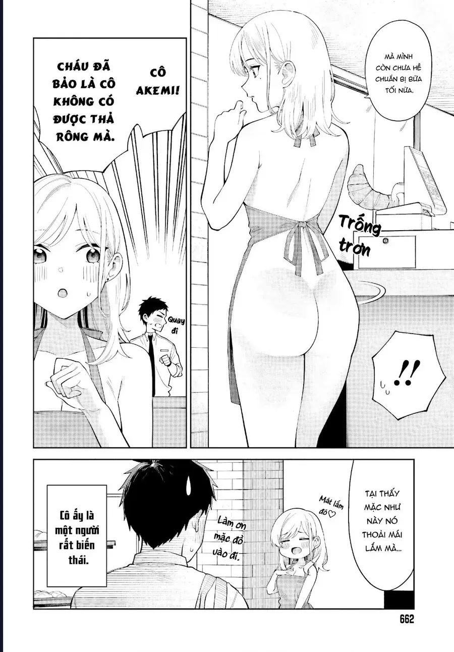 Succubus Chỉ Muốn Được Yêu Chapter 6 - Trang 5