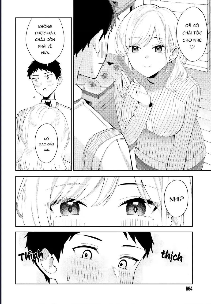 Succubus Chỉ Muốn Được Yêu Chapter 6 - Trang 7