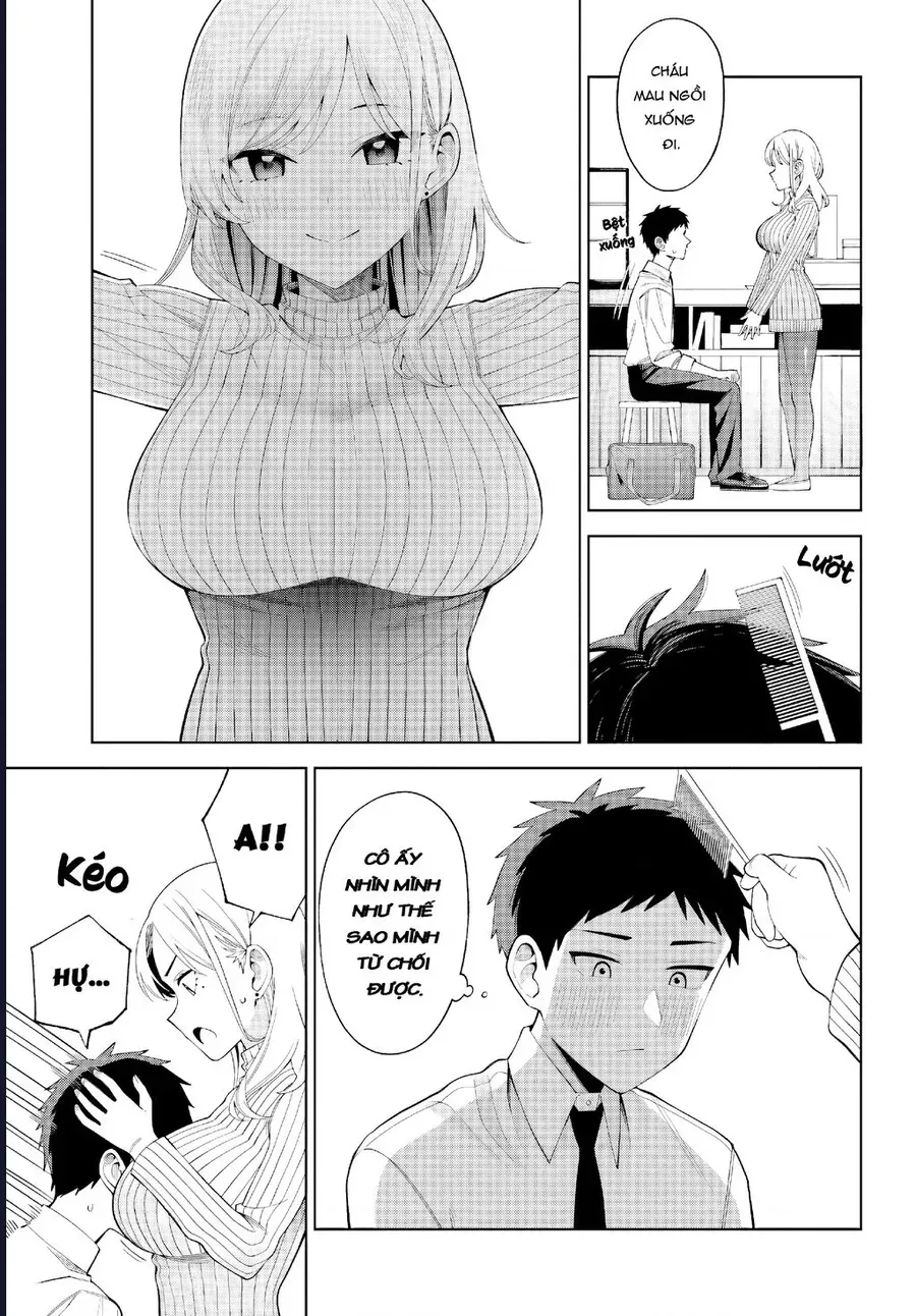 Succubus Chỉ Muốn Được Yêu Chapter 6 - Trang 8