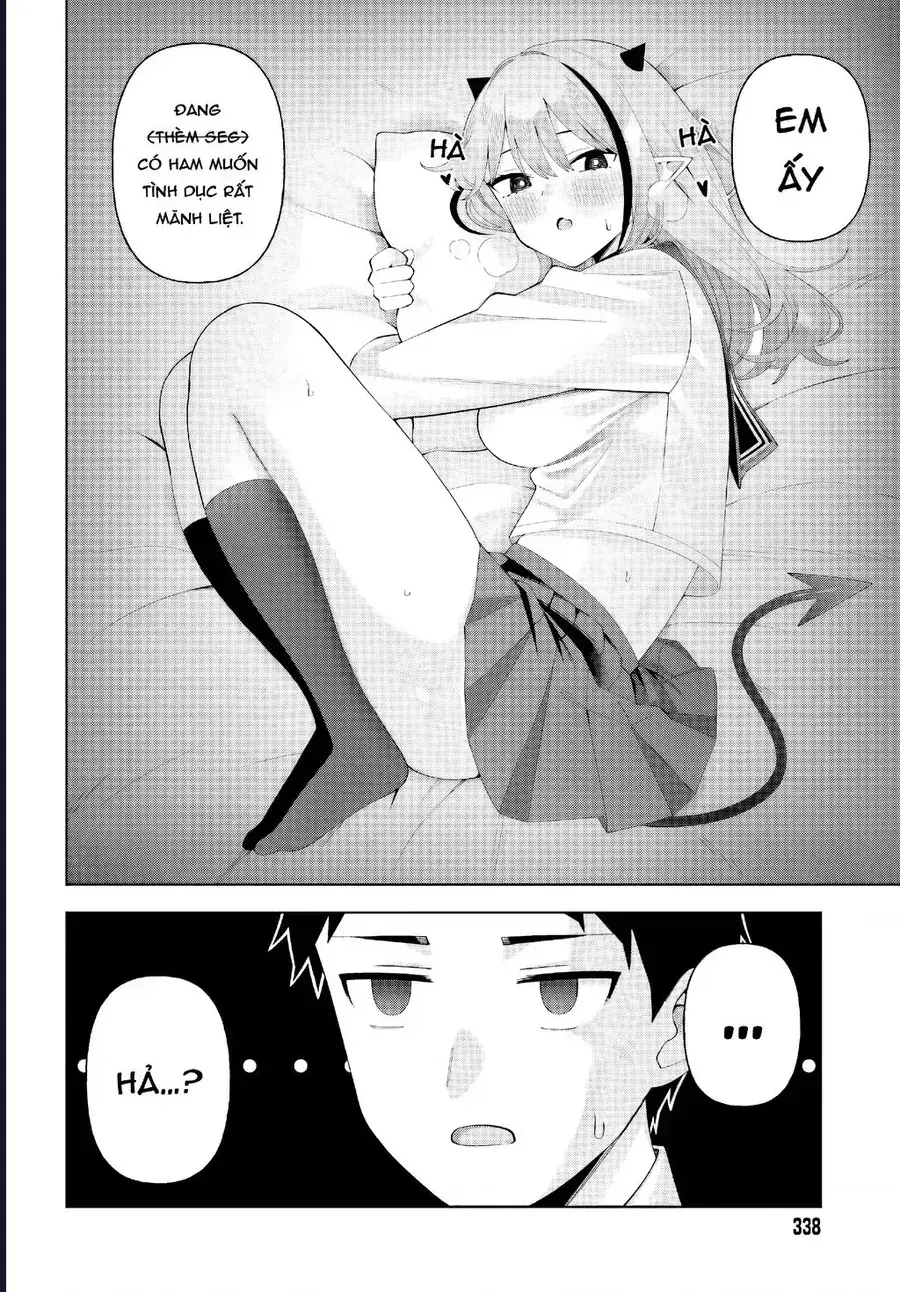 Succubus Chỉ Muốn Được Yêu Chapter 7 - Trang 12