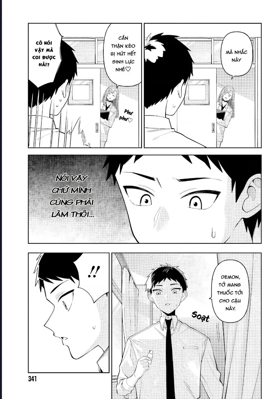 Succubus Chỉ Muốn Được Yêu Chapter 7 - Trang 15