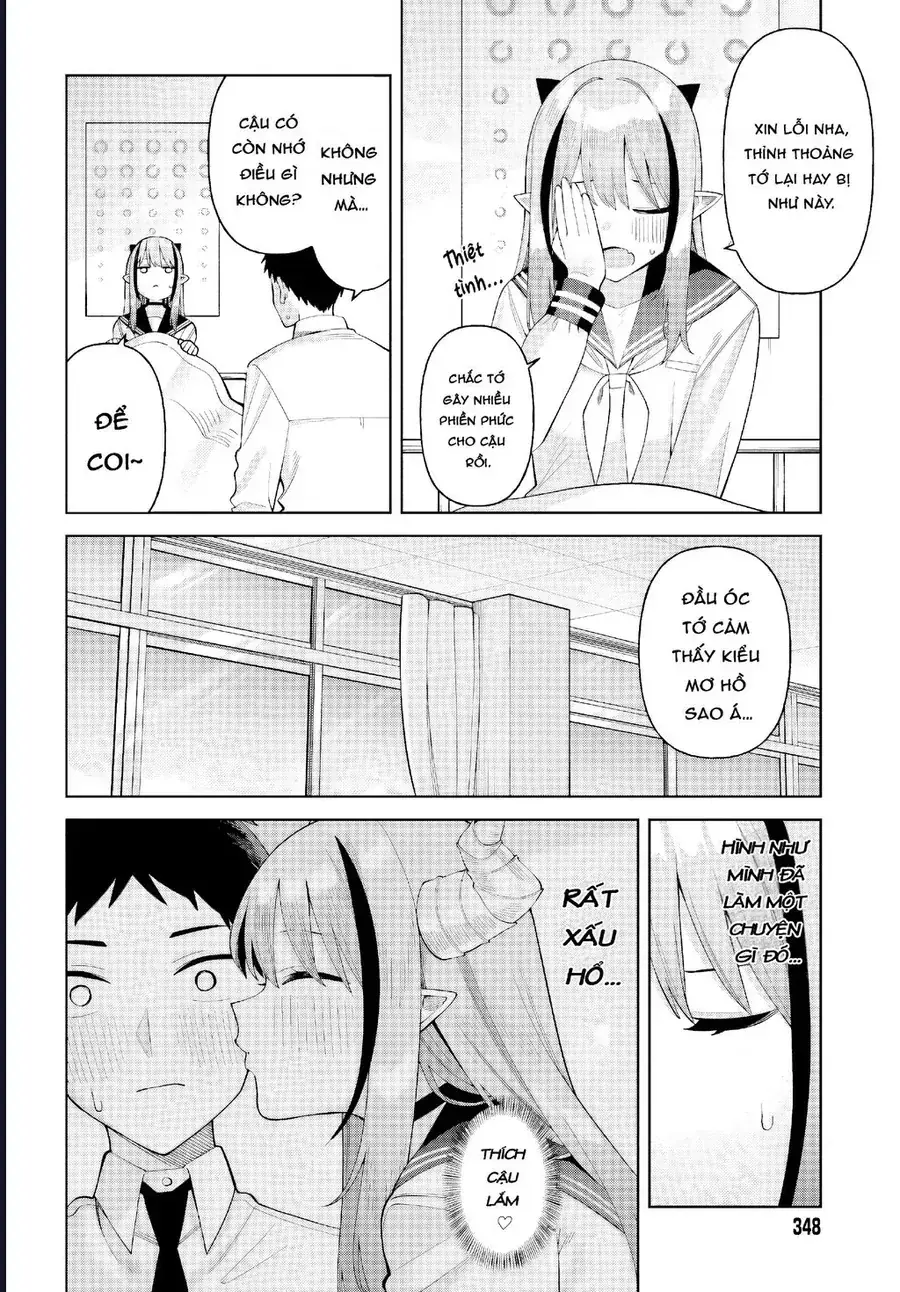Succubus Chỉ Muốn Được Yêu Chapter 7 - Trang 22