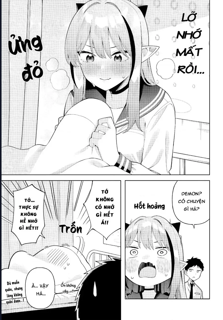 Succubus Chỉ Muốn Được Yêu Chapter 7 - Trang 23