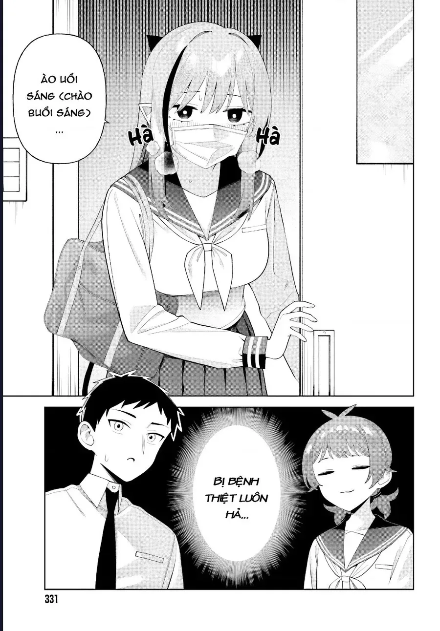 Succubus Chỉ Muốn Được Yêu Chapter 7 - Trang 5
