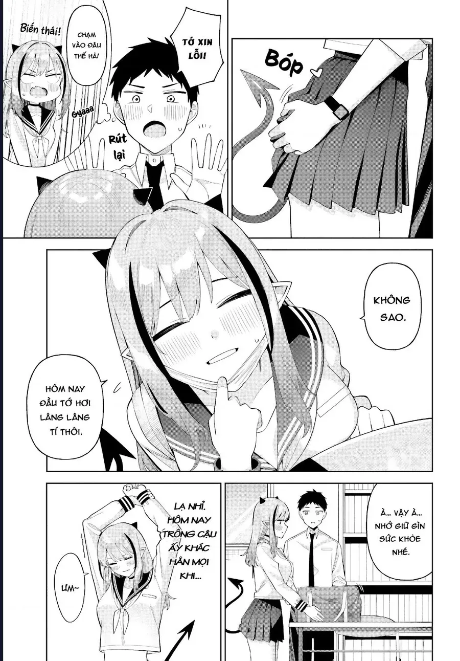 Succubus Chỉ Muốn Được Yêu Chapter 7 - Trang 7
