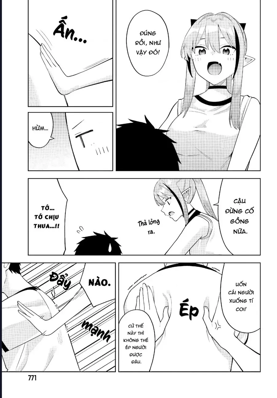 Succubus Chỉ Muốn Được Yêu Chapter 8 - Trang 18