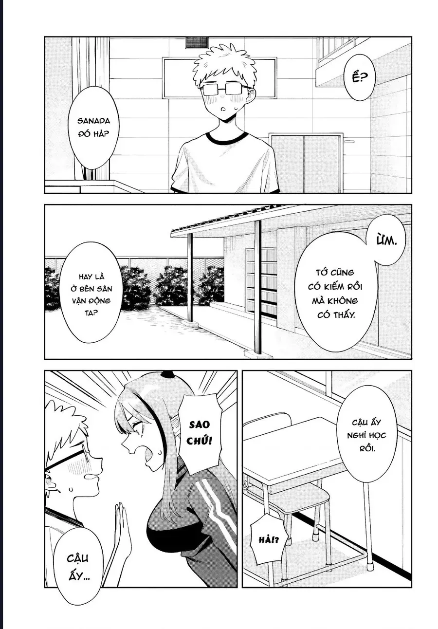 Succubus Chỉ Muốn Được Yêu Chapter 8 - Trang 26