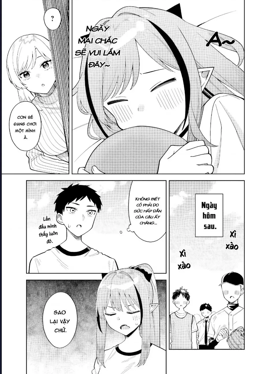 Succubus Chỉ Muốn Được Yêu Chapter 8 - Trang 8