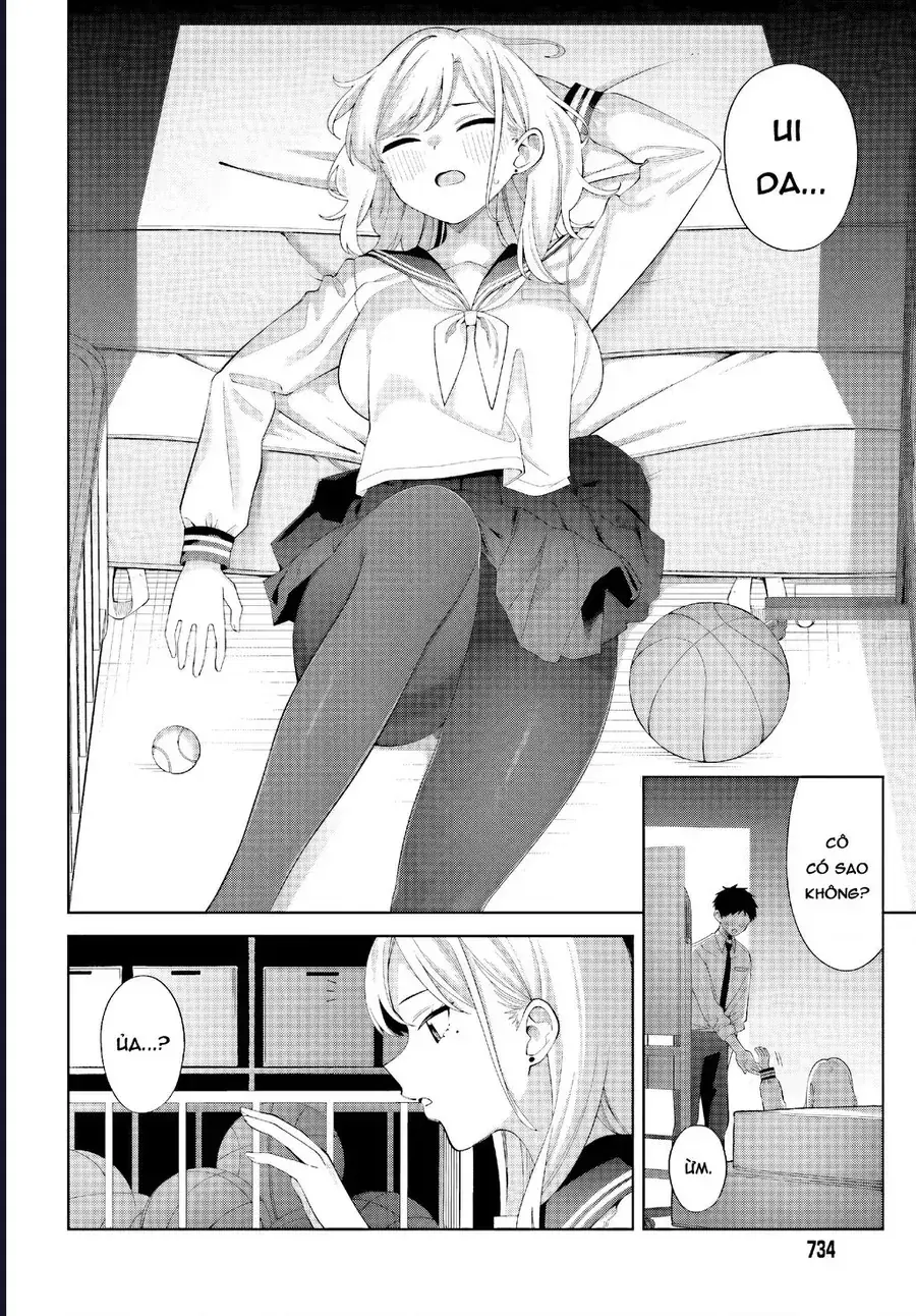 Succubus Chỉ Muốn Được Yêu Chapter 9 - Trang 19