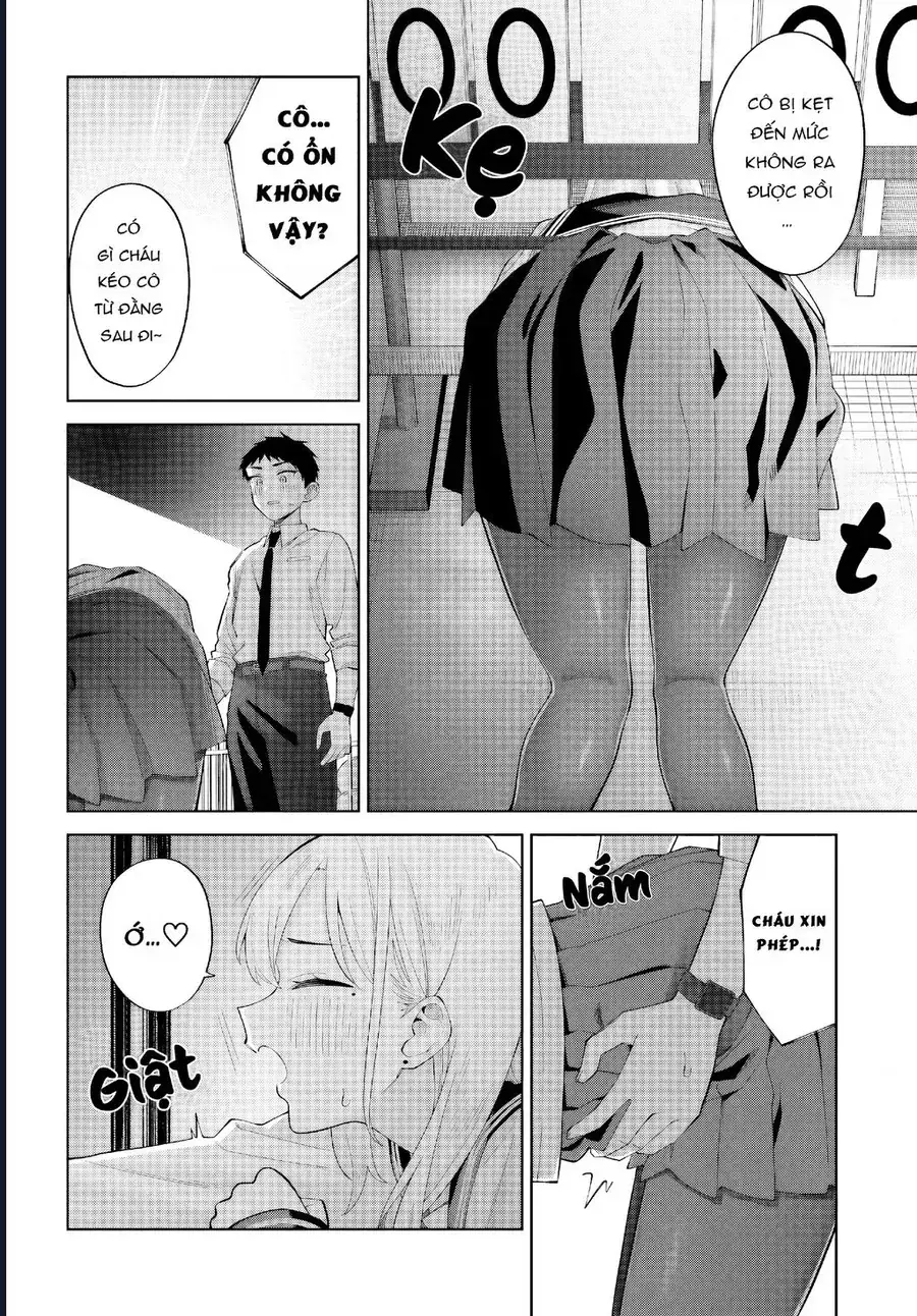Succubus Chỉ Muốn Được Yêu Chapter 9 - Trang 21