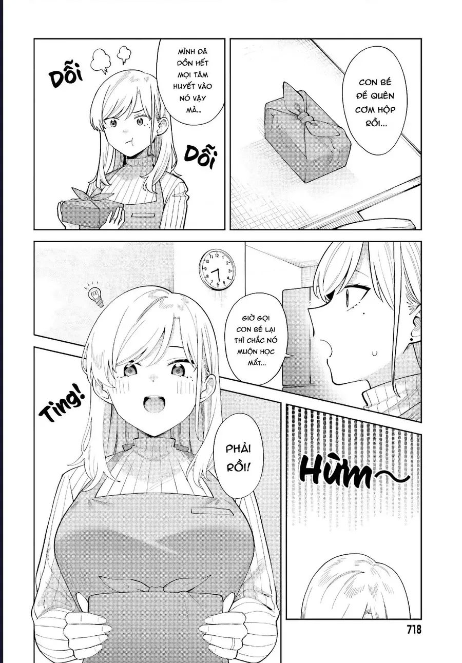 Succubus Chỉ Muốn Được Yêu Chapter 9 - Trang 3