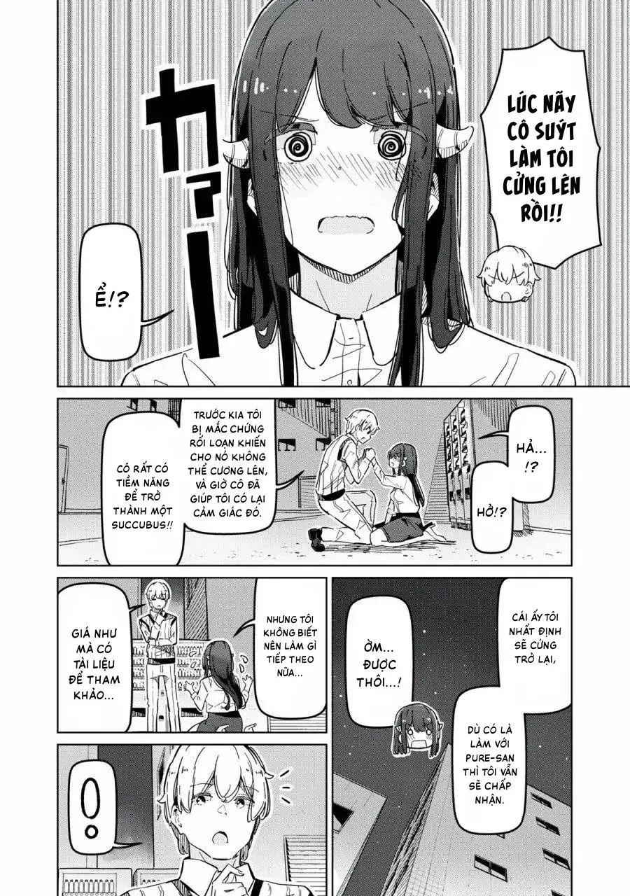 Succubus-Ka No Majime Na Pure-San Chapter 1 - Trang 13