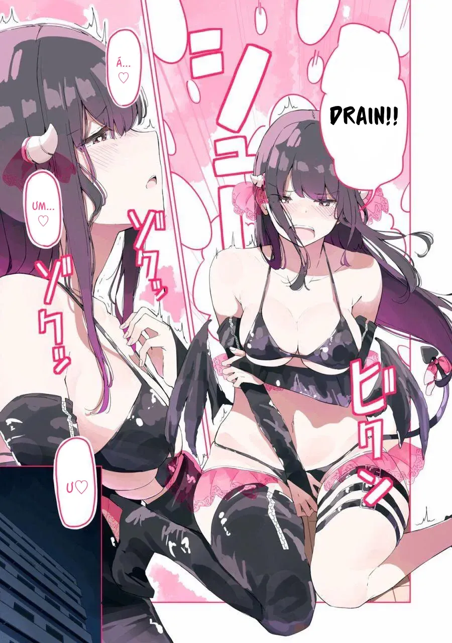 Succubus-Ka No Majime Na Pure-San Chapter 1 - Trang 20
