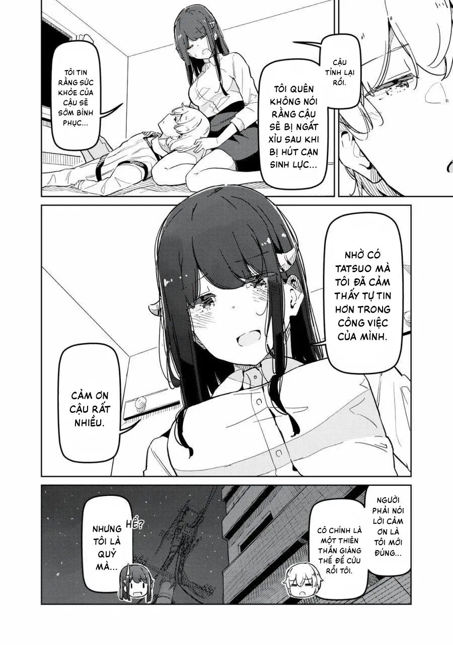 Succubus-Ka No Majime Na Pure-San Chapter 1 - Trang 21