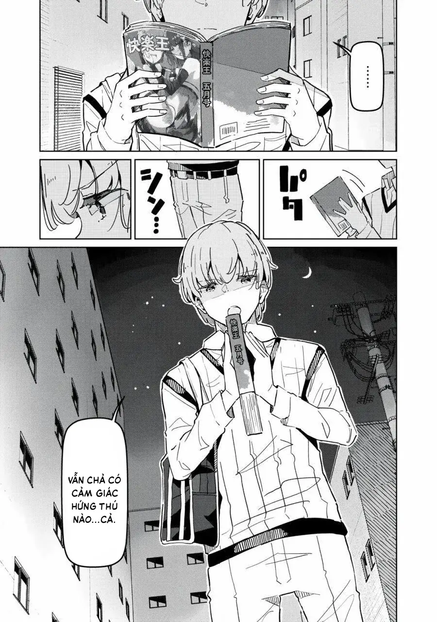 Succubus-Ka No Majime Na Pure-San Chapter 1 - Trang 4
