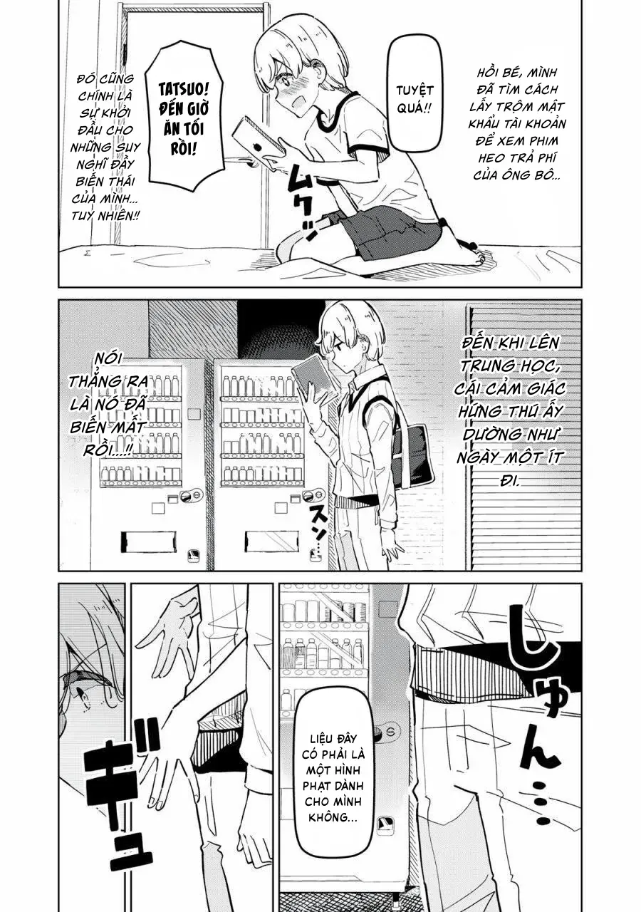 Succubus-Ka No Majime Na Pure-San Chapter 1 - Trang 5