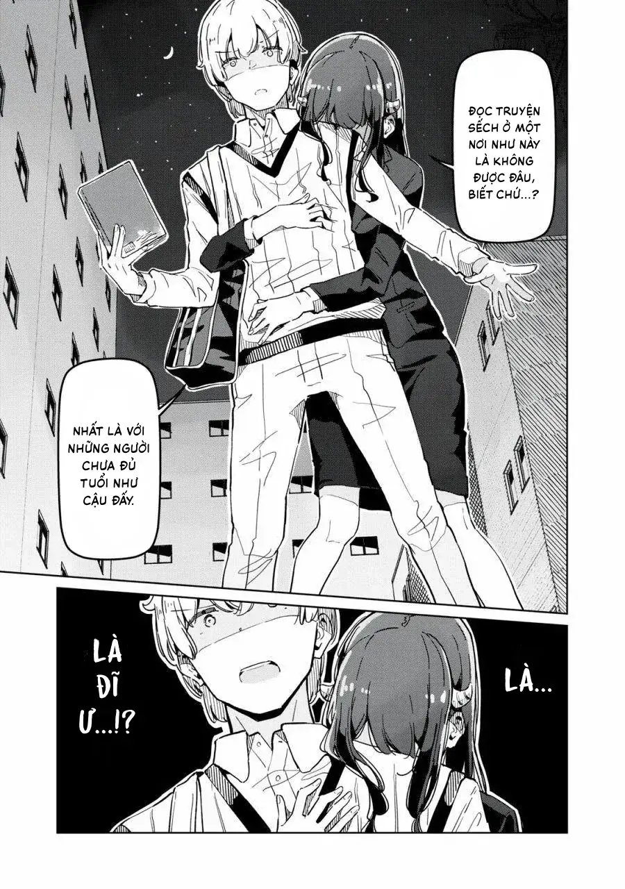 Succubus-Ka No Majime Na Pure-San Chapter 1 - Trang 6