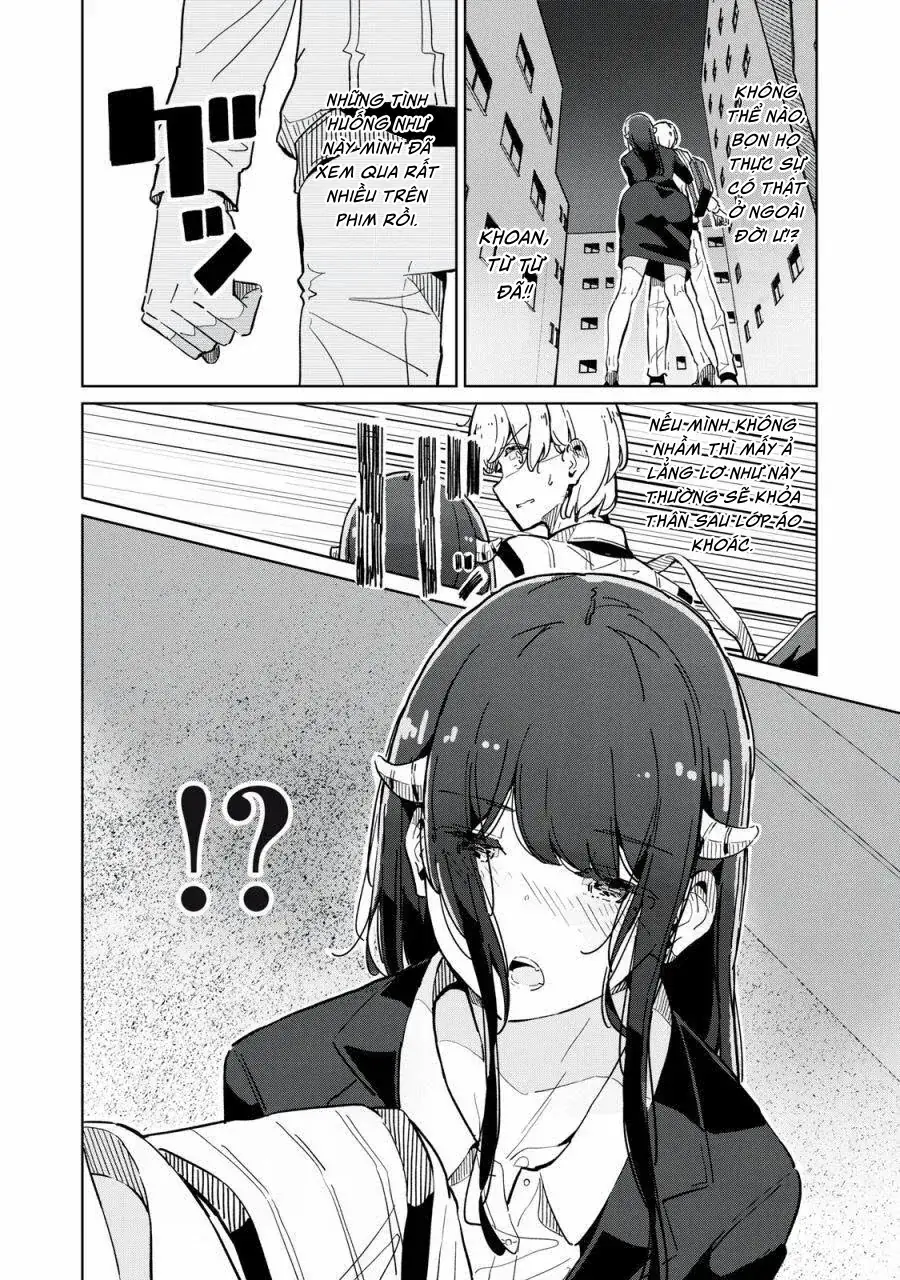 Succubus-Ka No Majime Na Pure-San Chapter 1 - Trang 7