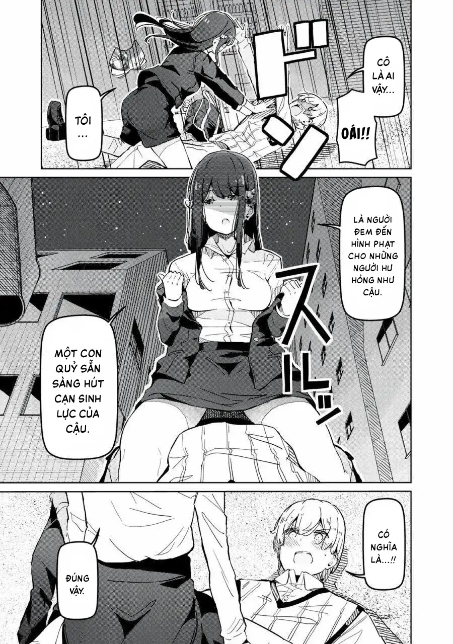 Succubus-Ka No Majime Na Pure-San Chapter 1 - Trang 8