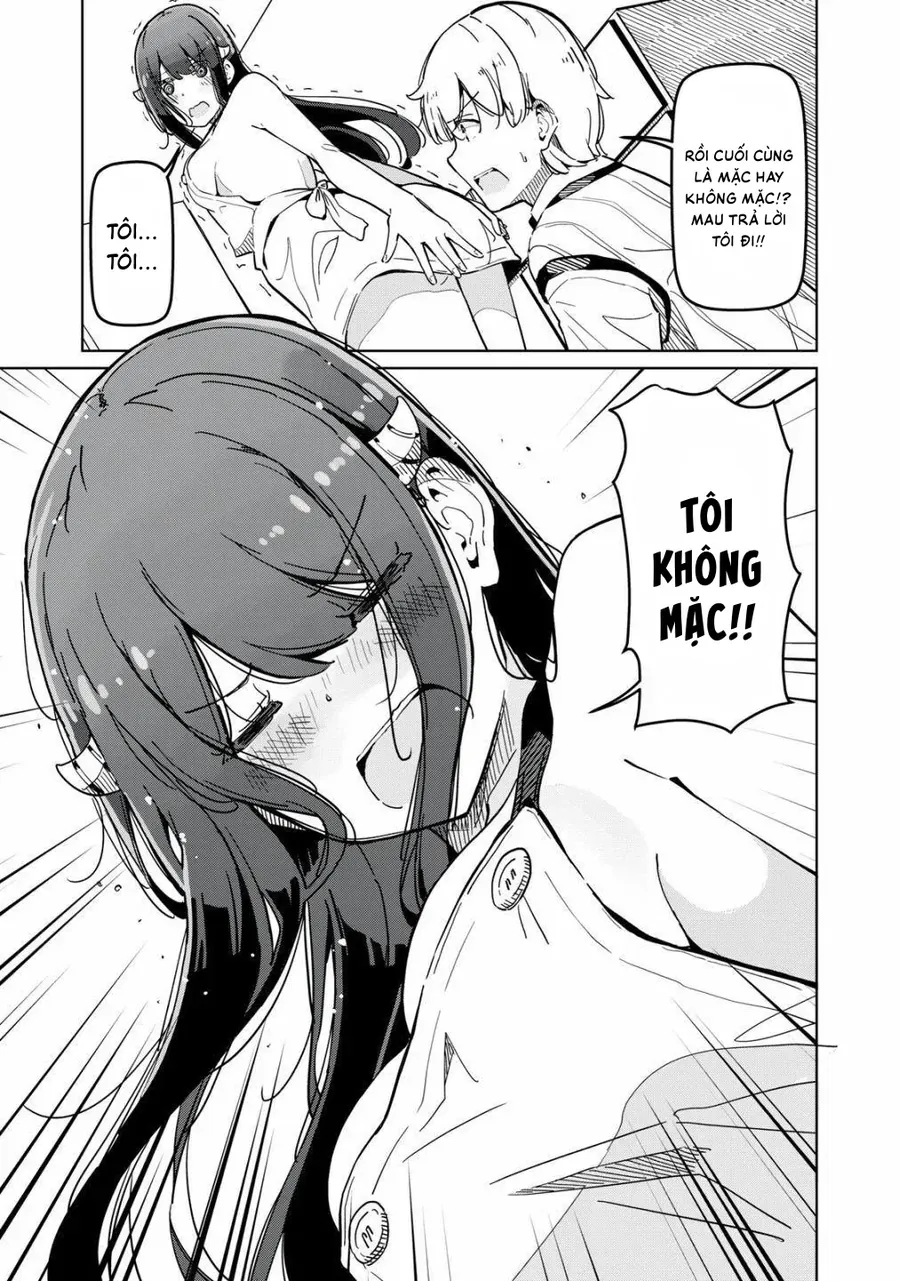 Succubus-Ka No Majime Na Pure-San Chapter 2 - Trang 10