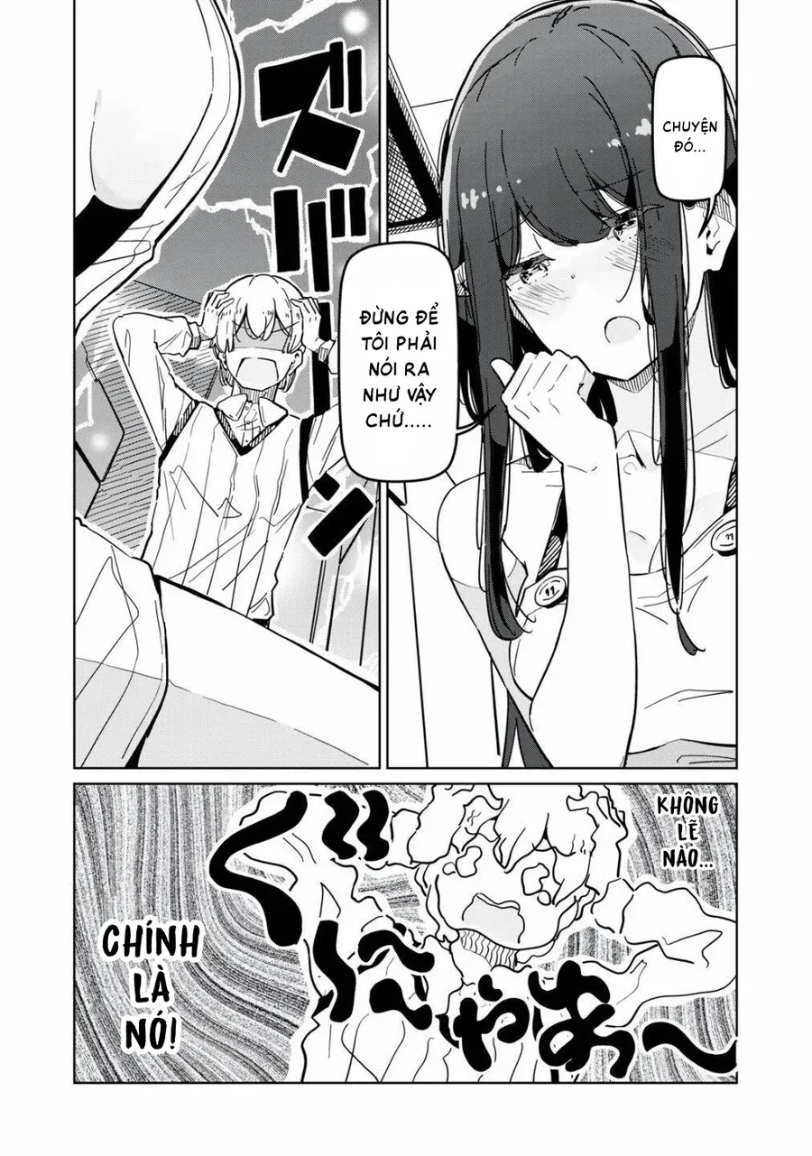 Succubus-Ka No Majime Na Pure-San Chapter 2 - Trang 12